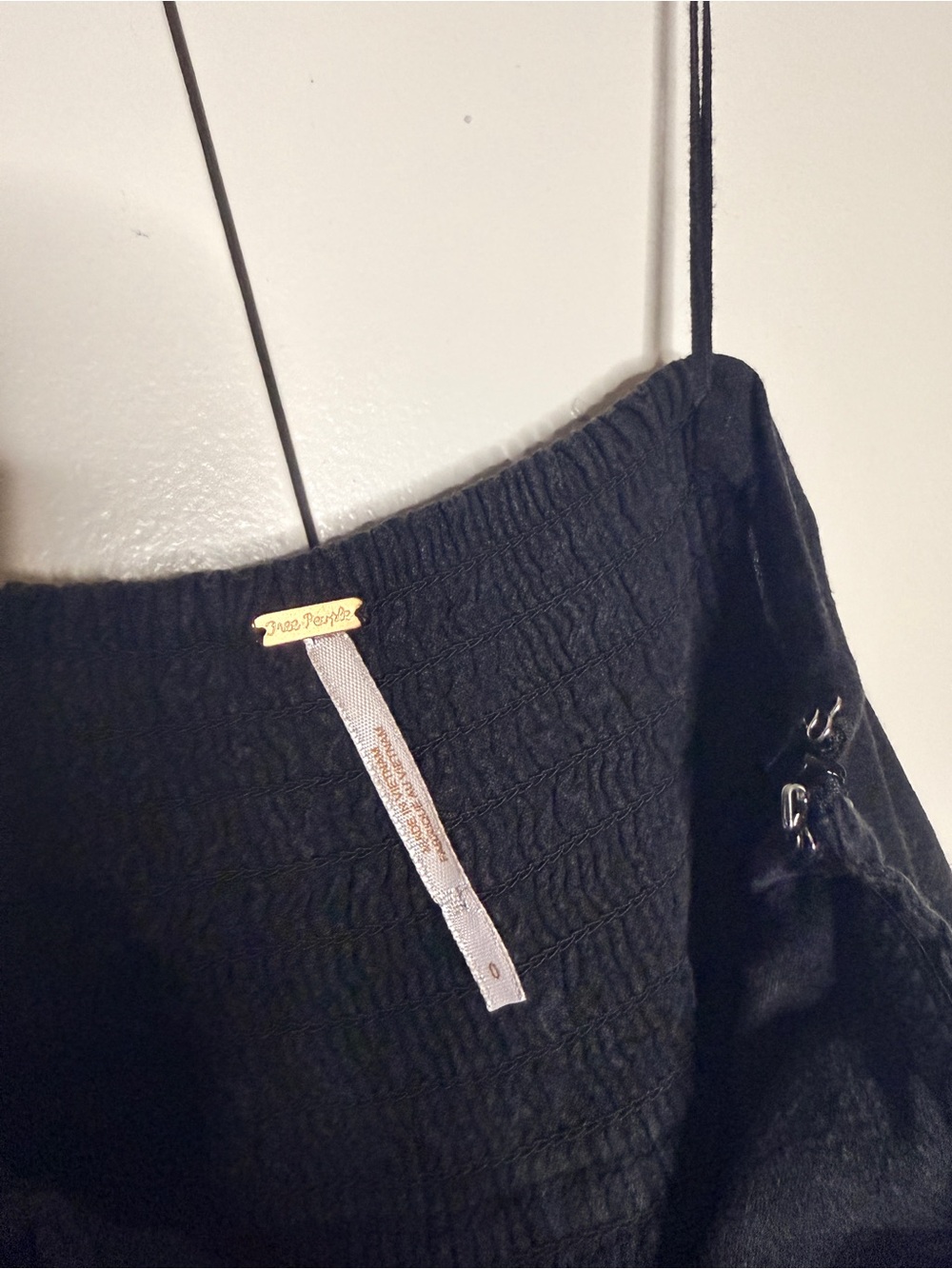 Free People Strapless Mora Drop-Waist Jumper - Picture 2 of 6